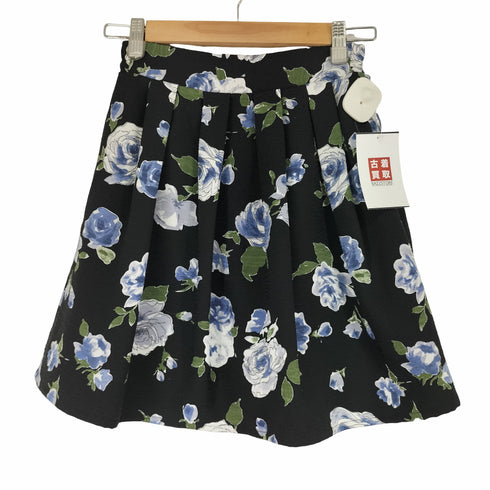 マジェスティックレゴン MAJESTIC LEGON バラ柄タックスカパン レディース JPN:S