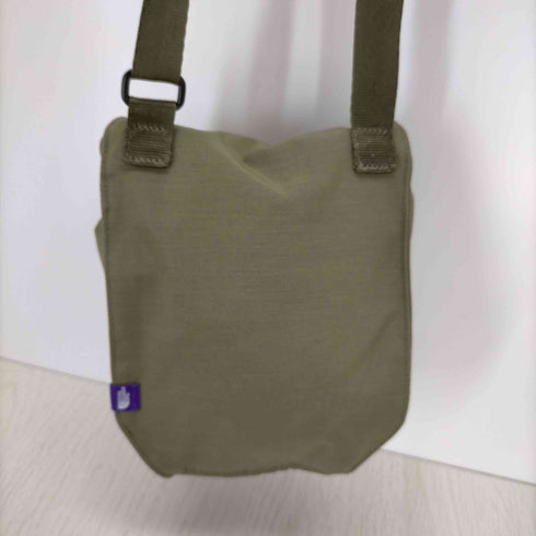 ノースフェイスパープルレーベル THE NORTH FACE PURPLE LABEL Mountain Wind Shoulder Bag メンズ