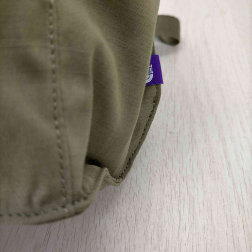 ノースフェイスパープルレーベル THE NORTH FACE PURPLE LABEL Mountain Wind Shoulder Bag メンズ