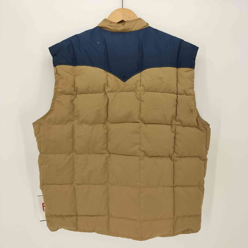 ダウン バイ ショット Down BY Schott デカTALON キルト ダウン ベスト ジャケット メンズ