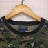 ポロラルフローレン POLO RALPH LAUREN カモ柄サーマルカットソー メンズ JPN:L