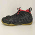 ナイキ NIKE AIR FOAMPOSITE PRO PRM AIR YEEZY 2 BLACK/BLACK-LASER CRIMSON メンズ JPN:28
