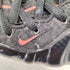 ナイキ NIKE AIR FOAMPOSITE PRO PRM AIR YEEZY 2 BLACK/BLACK-LASER CRIMSON メンズ JPN:28