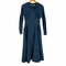 マウジー moussy BALLOON SLEEVE DENIM DRESS レディース JPN:1