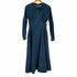 マウジー moussy BALLOON SLEEVE DENIM DRESS レディース JPN:1