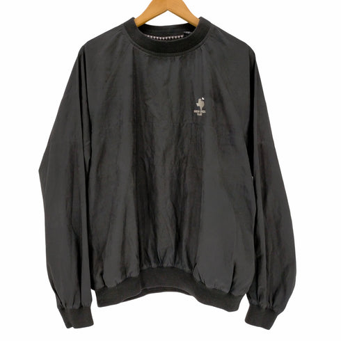 グレッグノーマン GREG NORMAN OLD ポリナイロン Vネック プルオーバージャケット メンズ import:M