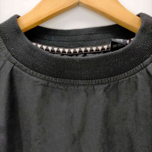 グレッグノーマン GREG NORMAN OLD ポリナイロン Vネック プルオーバージャケット メンズ import:M