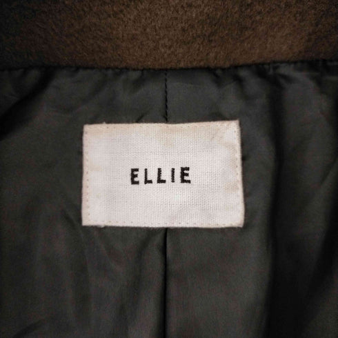 エリー ELLIE オーバーサイズコート レディース JPN:2