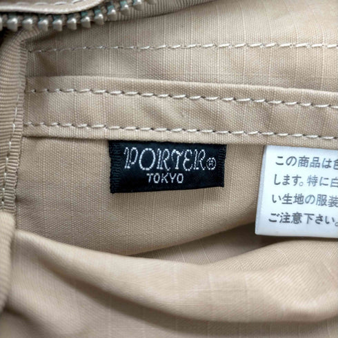 ポーター PORTER キューブショルダーバッグ レディース