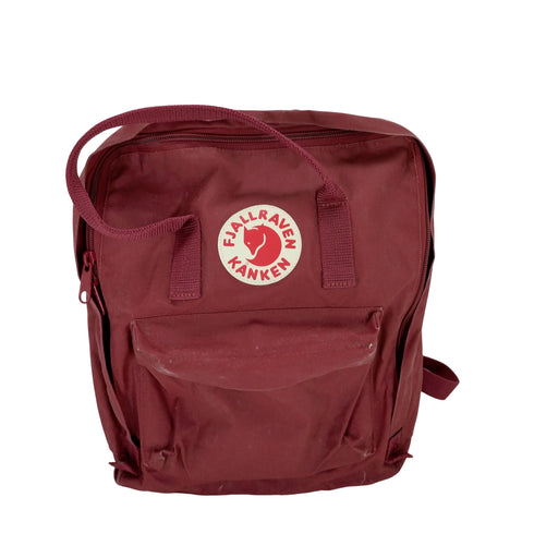 フェールラーベンカンケン FJALLRAVEN KANKEN 16L ディパック バックパック レディース 16L