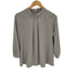 ユナイテッドアローズグリーンレーベルリラクシング UNITED ARROWS green label relaxing ボウタイ 7分袖 ブラウス レディース