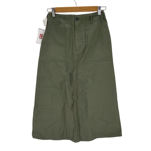 アーバンリサーチドアーズ URBAN RESEARCH DOORS ベイカーロングスカート レディース ONE SIZE