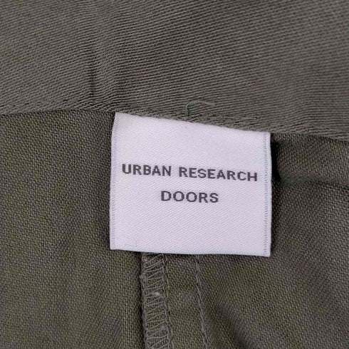 アーバンリサーチドアーズ URBAN RESEARCH DOORS ベイカーロングスカート レディース ONE SIZE