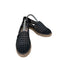 チャールズキース CHARLES & KEITH ウーブン エスパドリーユフラット レディース EUR:35