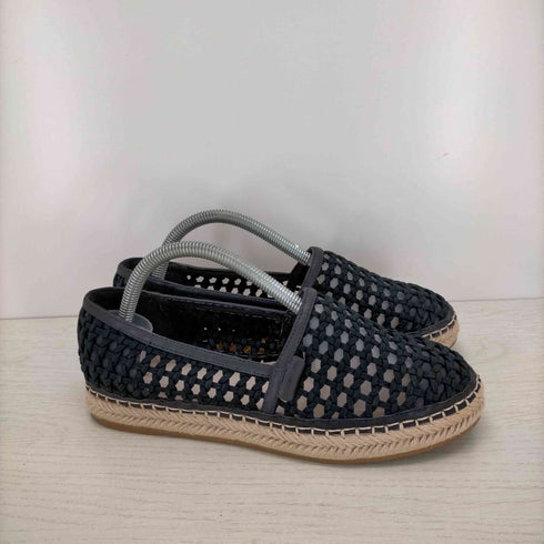 チャールズキース CHARLES & KEITH ウーブン エスパドリーユフラット レディース EUR:35