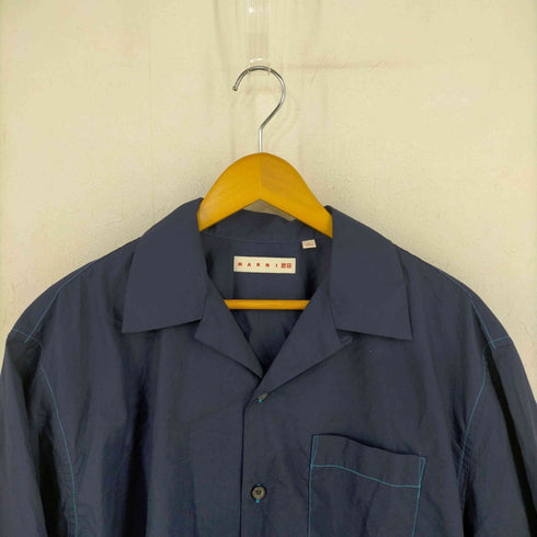 マルニ MARNI オープンカラーシャツ メンズ JPN:L