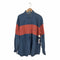 ノーティカ NAUTICA 台湾製 バイカラーBDシャツ メンズ import:L