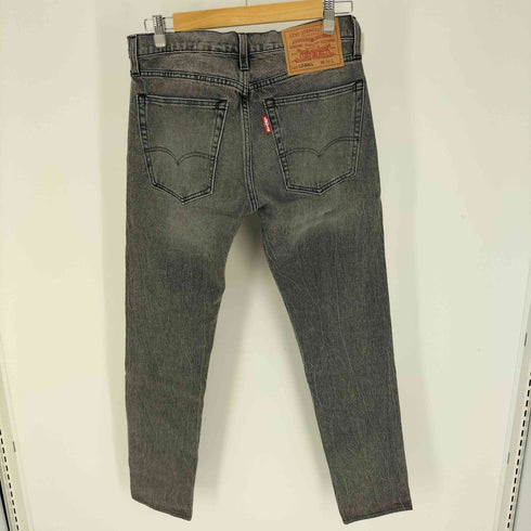 リーバイス Levis LO-BALL ジップフライ ブラック デニム パンツ メンズ W30