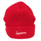 シュプリーム Supreme 18AW LOOSE GAUGE BEANIE RED メンズ