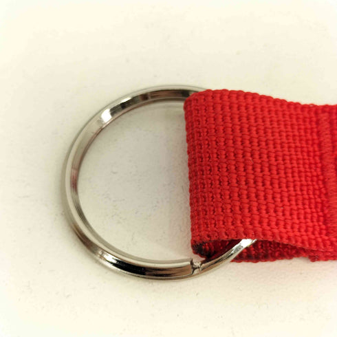 シュプリーム Supreme 23SS WEBBING KEYCHAIN メンズ