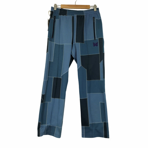 ニードルズ Needles 21SS TRACK PANT POLY JQ PATCH メンズ JPN:S