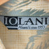 イオラニ IOLANI USA製 レーヨンアロハシャツ メンズ JPN:S
