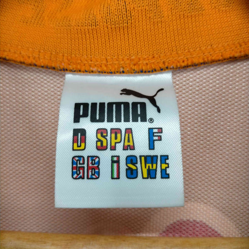 プーマ PUMA 97-98 Jリーグ ゲームシャツ メンズ JPN:M