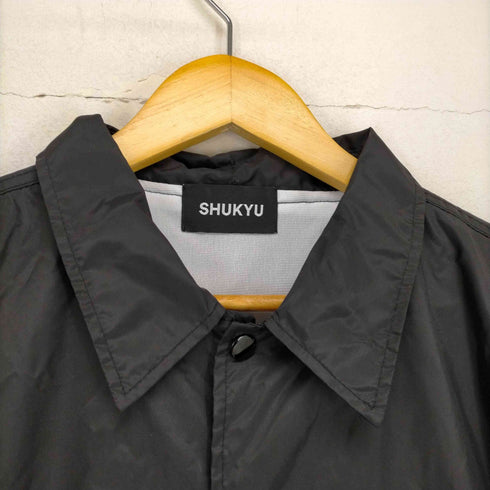 SHUKYU 1993 Coach Jacket メンズ JPN:XL