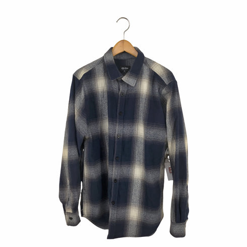 シャカウェアー SHAKA WEAR オンブレ ネルシャツ メンズ JPN:M