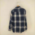 シャカウェアー SHAKA WEAR オンブレ ネルシャツ メンズ JPN:M