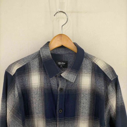 シャカウェアー SHAKA WEAR オンブレ ネルシャツ メンズ JPN:M