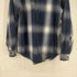 シャカウェアー SHAKA WEAR オンブレ ネルシャツ メンズ JPN:M