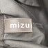 ミズイロインド mizuiro ind モールスキンワイドカーゴパンツ レディース