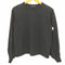 ミズイロインド mizuiro ind ロングスリーブ クルーネックTシャツ レディース