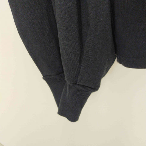 ミズイロインド mizuiro ind ロングスリーブ クルーネックTシャツ レディース