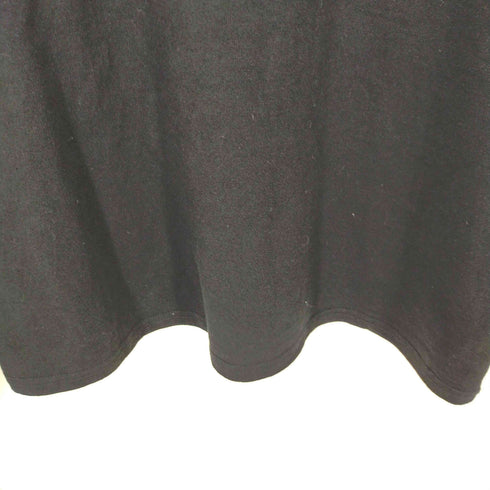 ミズイロインド mizuiro ind ロングスリーブ クルーネックTシャツ レディース