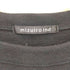ミズイロインド mizuiro ind ロングスリーブ クルーネックTシャツ レディース