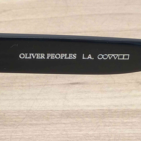 オリバーピープルズ OLIVER PEOPLES Tannen メンズ