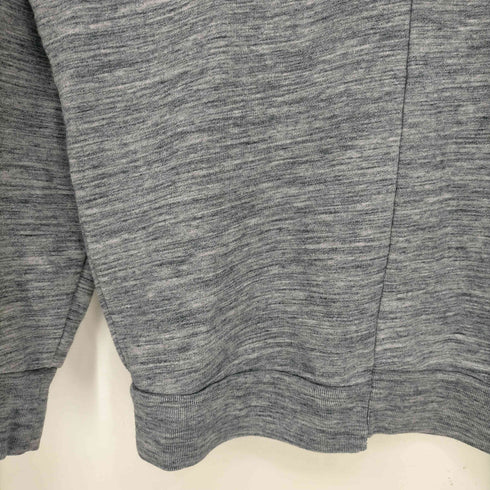 ディーゼル DIESEL 裾ロゴ クルーネックスウェット メンズ import:M