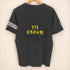 ディーゼル DIESEL 刺繍 ワッペン プリント半袖Tシャツ メンズ import:S