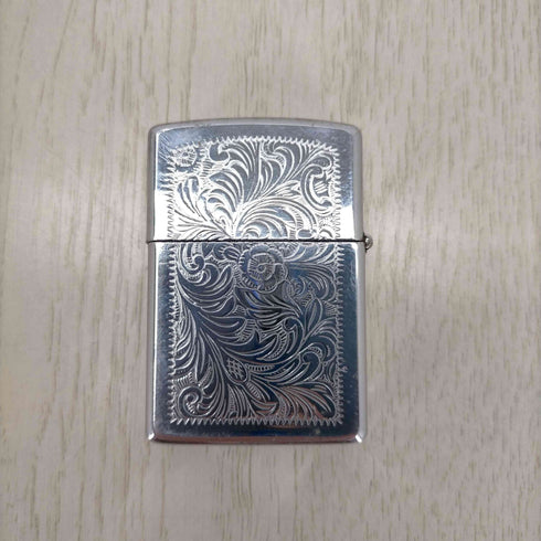 ジッポ ZIPPO 93年製 USA製 ベネチアzippo メンズ