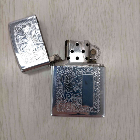 ジッポ ZIPPO 93年製 USA製 ベネチアzippo メンズ