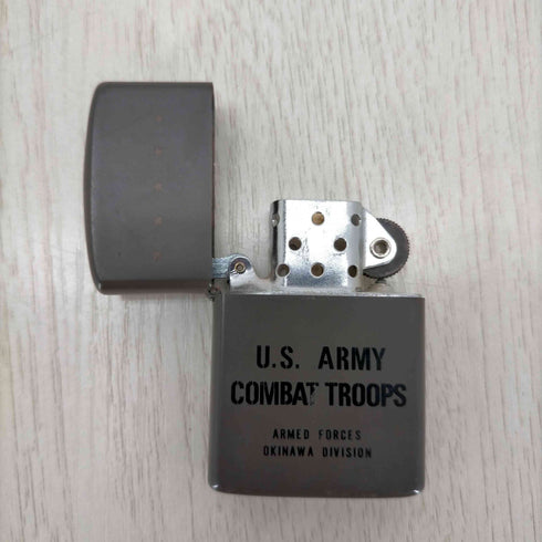 ユーエスアーミー US ARMY COMBAT TROOPS ライター メンズ