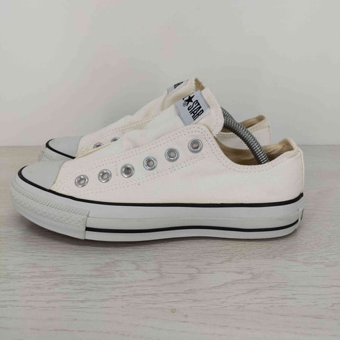 コンバースオールスター CONVERSE ALLSTAR SLIP III OX スリッポン レディース JPN:24