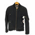 リーツテイラーザズー REATS TAILOR ZAZOUS ダブルジップ コットン ブルゾン ジャケット メンズ US:36