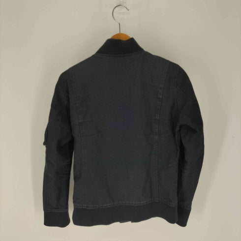 リーツテイラーザズー REATS TAILOR ZAZOUS ダブルジップ コットン ブルゾン ジャケット メンズ US:36