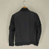 リーツテイラーザズー REATS TAILOR ZAZOUS ダブルジップ コットン ブルゾン ジャケット メンズ US:36