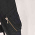 リーツテイラーザズー REATS TAILOR ZAZOUS ダブルジップ コットン ブルゾン ジャケット メンズ US:36