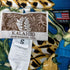 カラヘオ KALAHEO ハワイ製 開襟 半袖アロハシャツ メンズ import:S