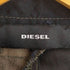ディーゼル DIESEL 迷彩切替 コットン ナイロンシャツ メンズ import:L